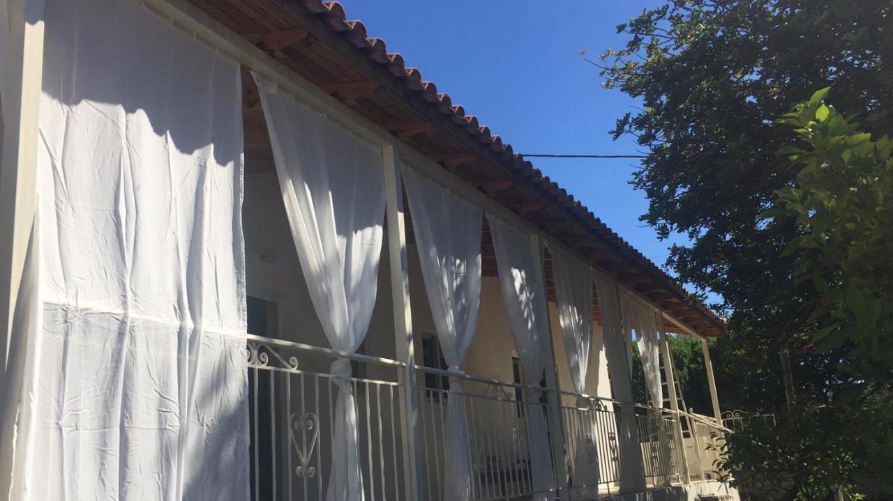 チラニ Αγρόκτημα Χελωναριά - Agroktima Chelonariaホステル エクステリア 写真