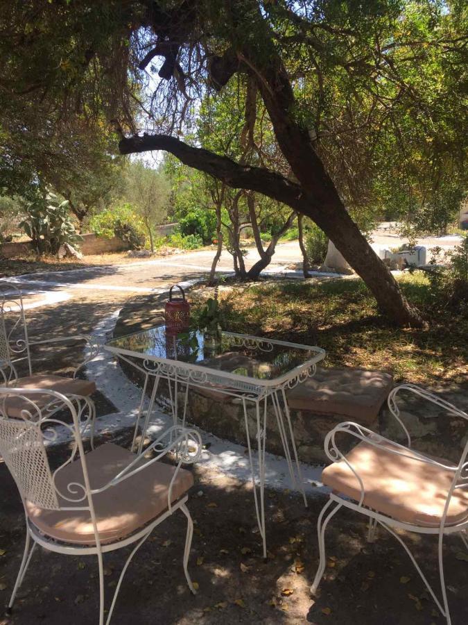 チラニ Αγρόκτημα Χελωναριά - Agroktima Chelonariaホステル エクステリア 写真